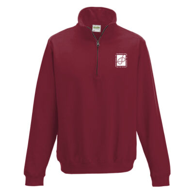 SSSC 'Lots of Knots' 1/4 Zip Sweatshirt  Thumbnail